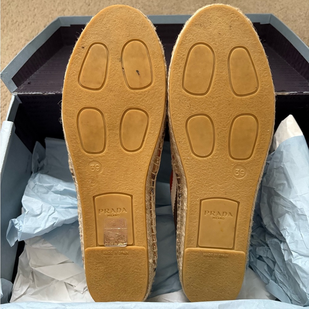 Prada loafers - Picture 4 of 6